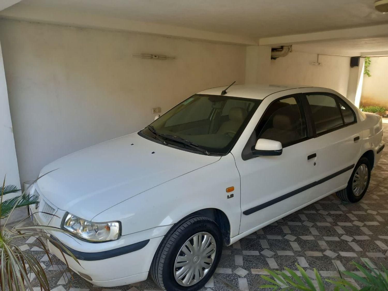 سمند LX XU7 - 1394