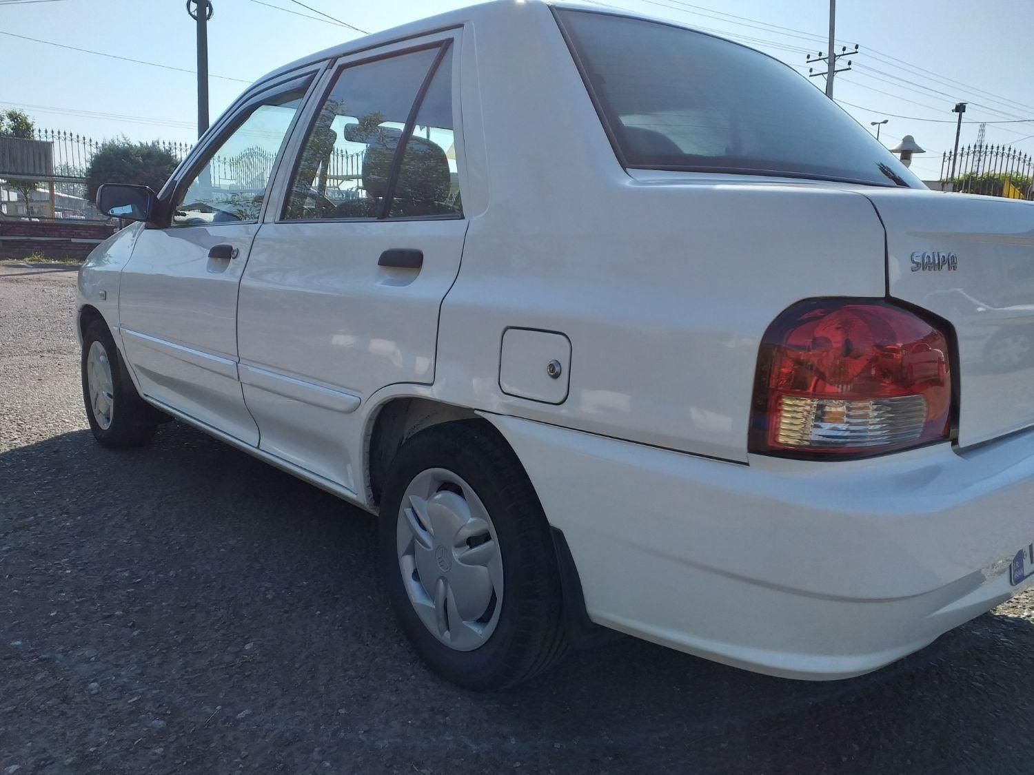 پراید 132 SE - 1396
