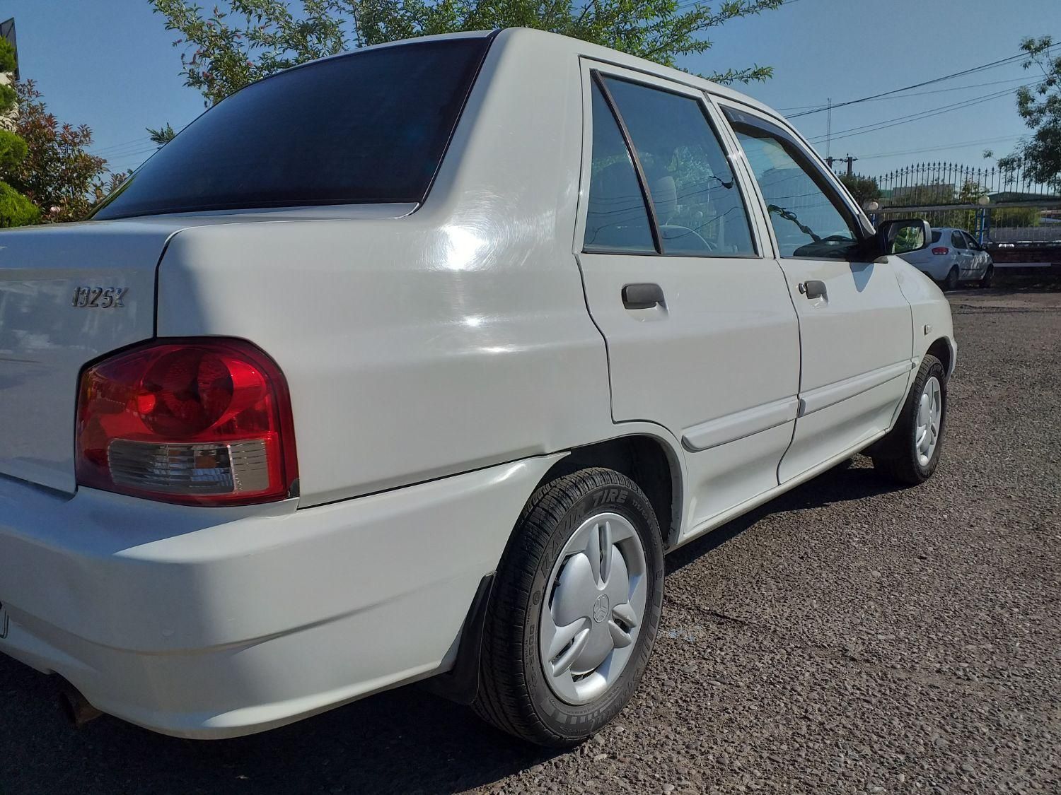پراید 132 SE - 1396