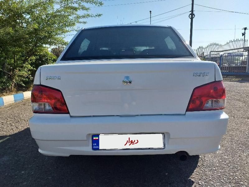 پراید 132 SE - 1396