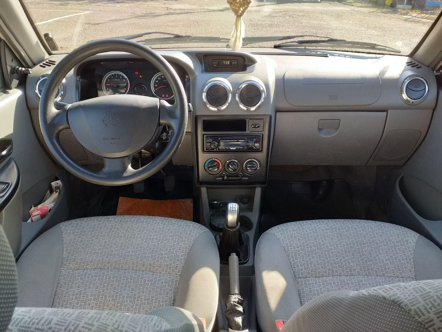 پراید 132 SE - 1396