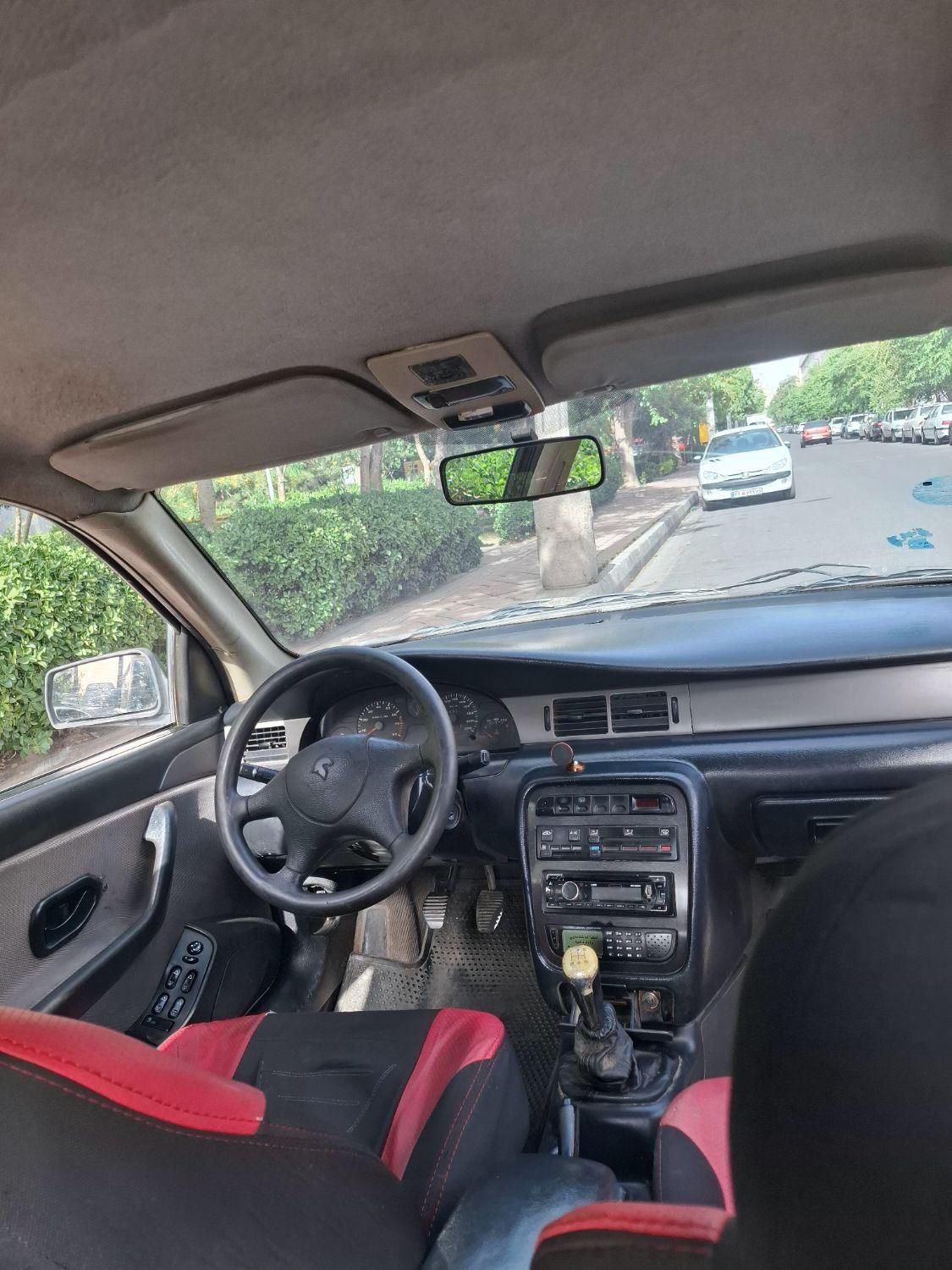 سمند LX XU7 - 1382