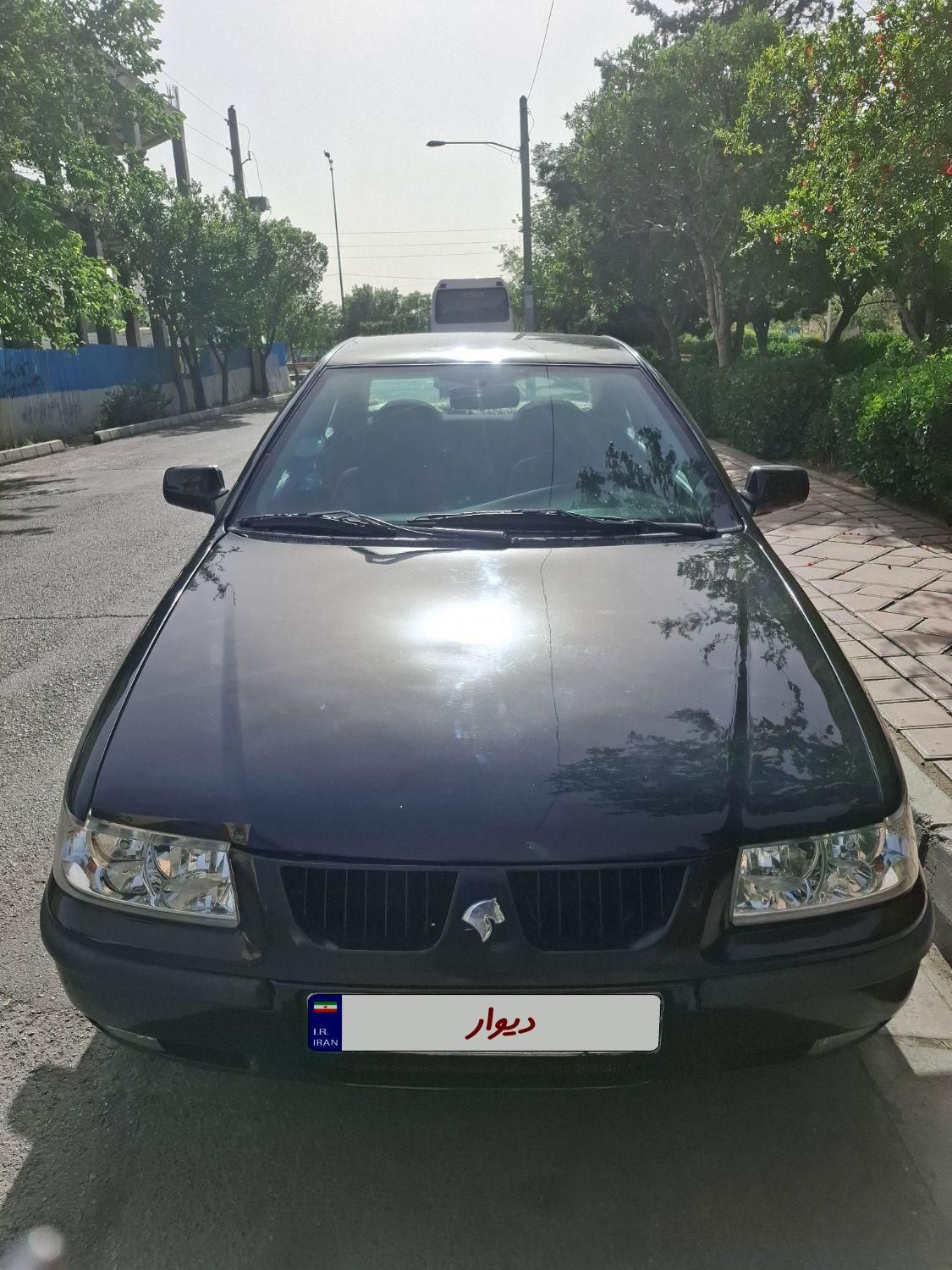 سمند LX XU7 - 1382