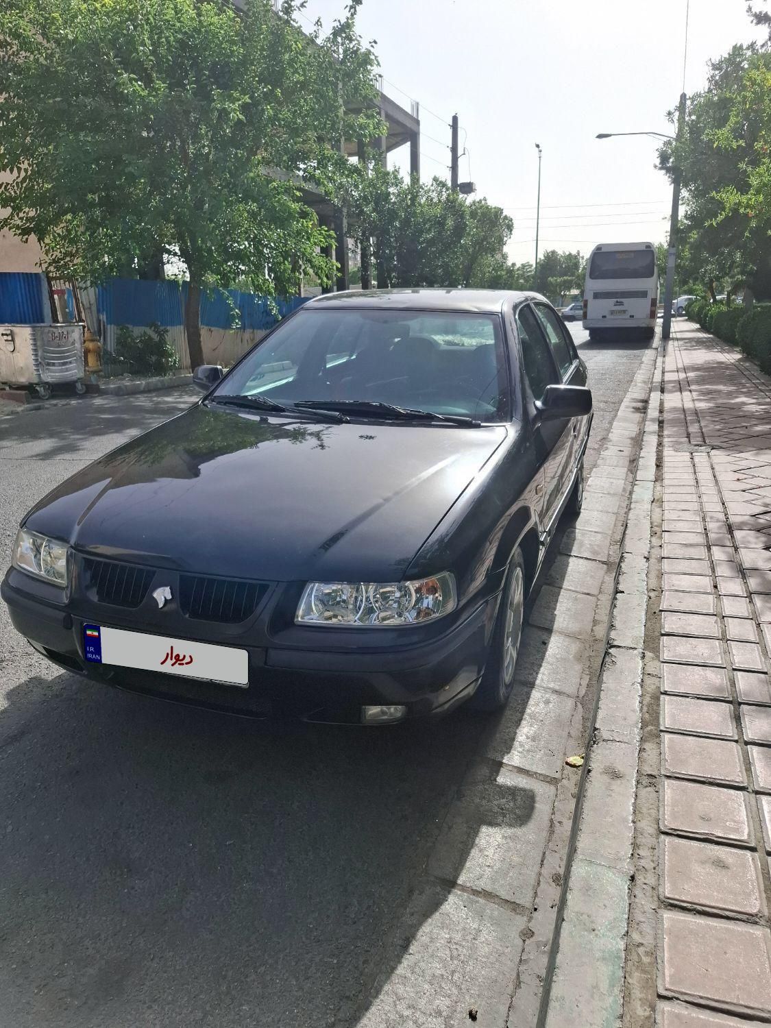 سمند LX XU7 - 1382