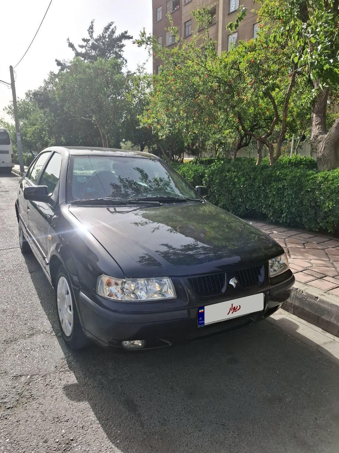 سمند LX XU7 - 1382