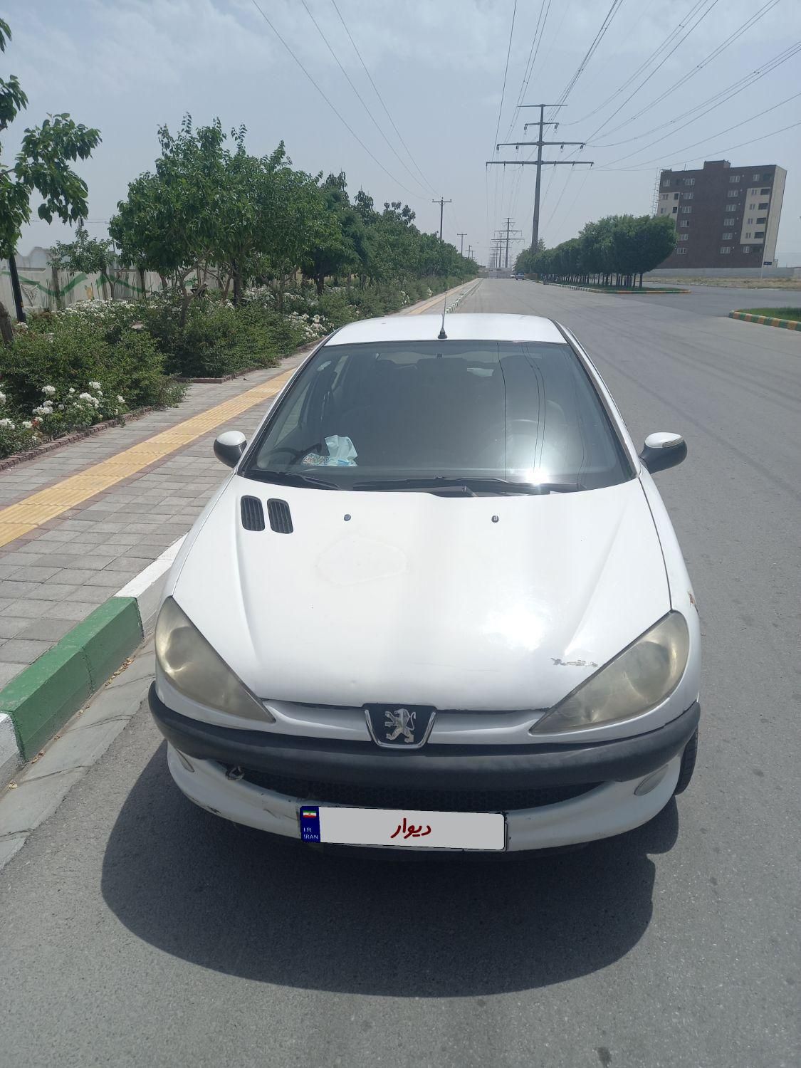 خودرو پژو، 206 آگهی ann_17871968
