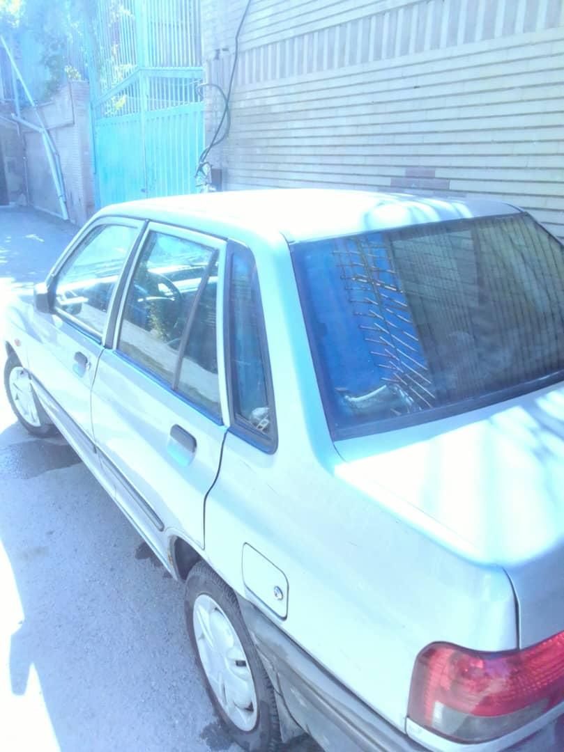 پراید 131 دوگانه سوز - 1390