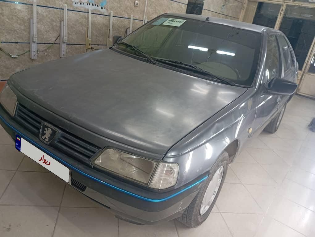 خودرو پژو، 405 آگهی ann_17871970