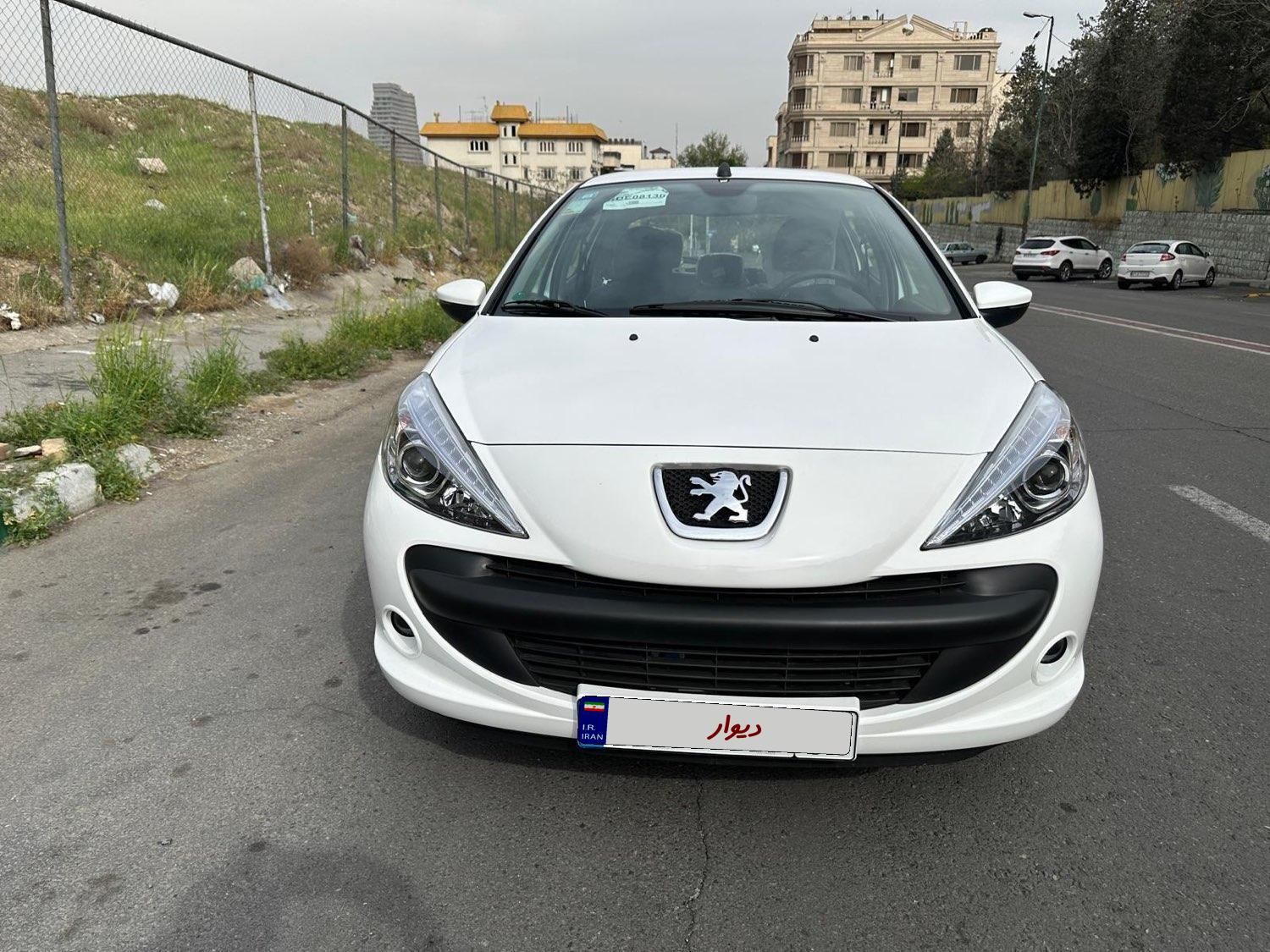 خودرو پژو، 207 آگهی ann_17871972