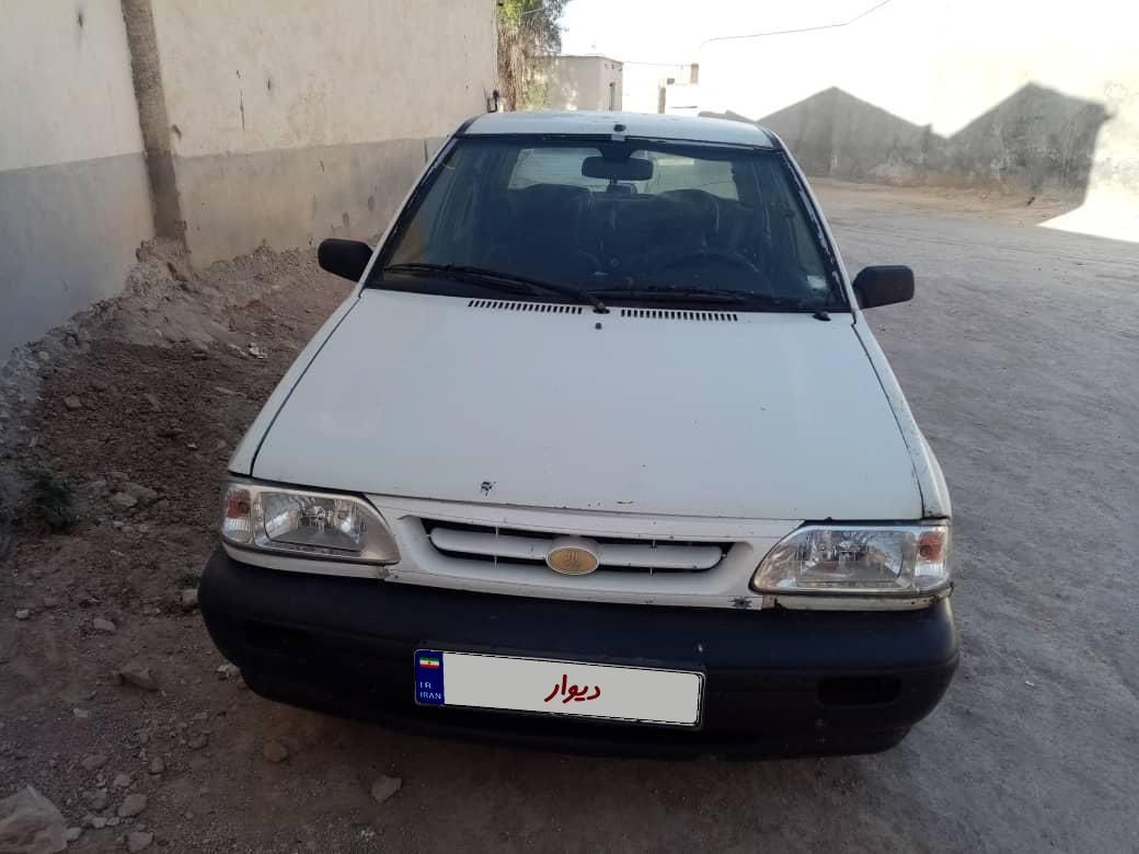 پراید 131 EX - 1391