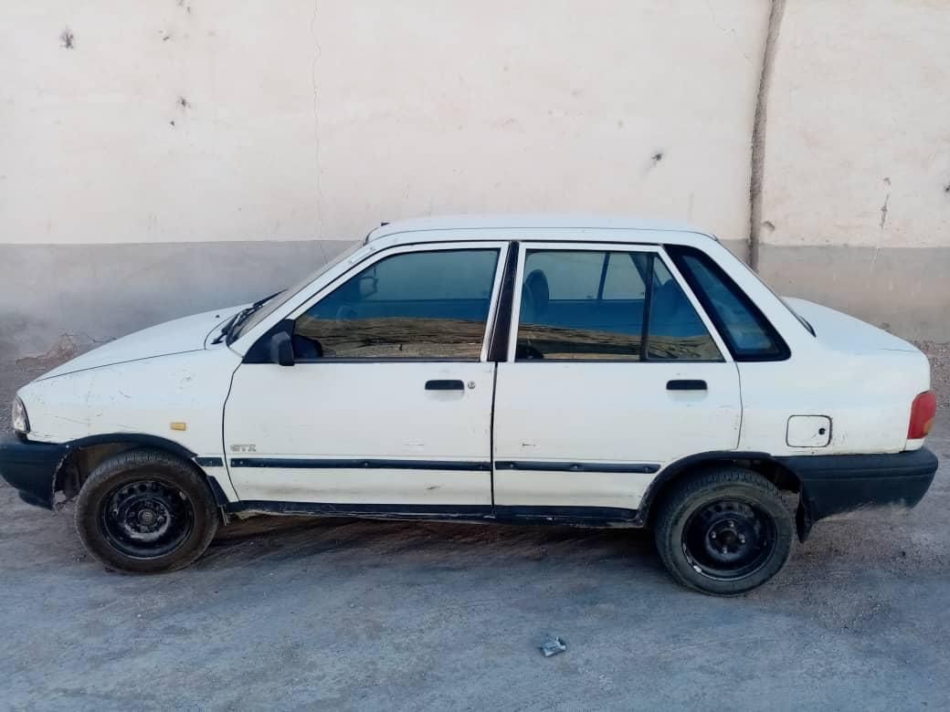 پراید 131 EX - 1391