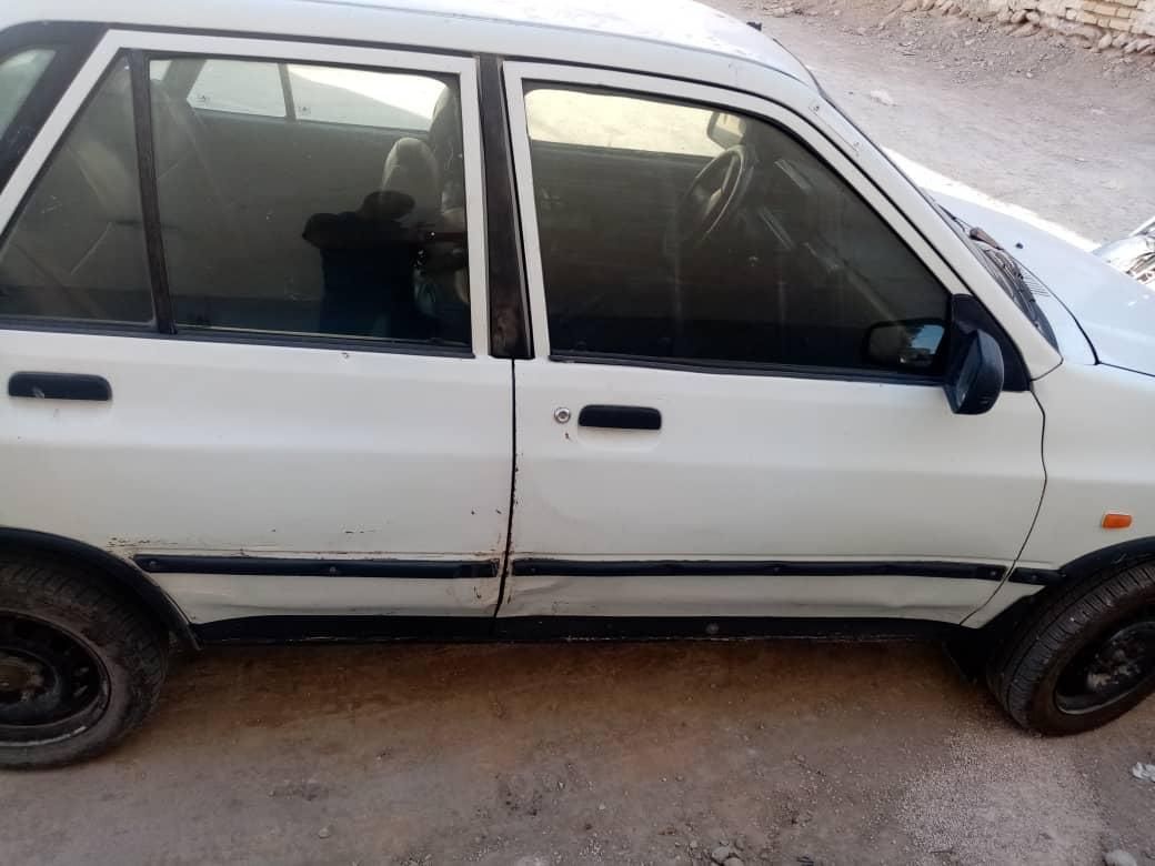 پراید 131 EX - 1391