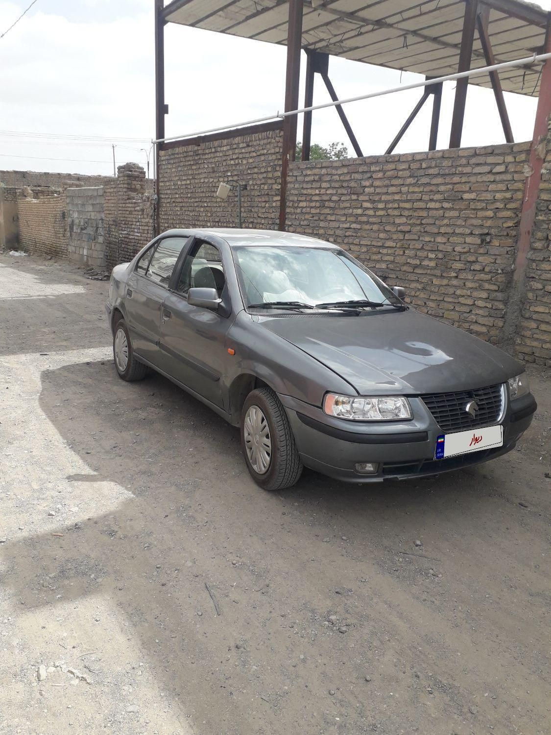سمند LX XU7 - 1383