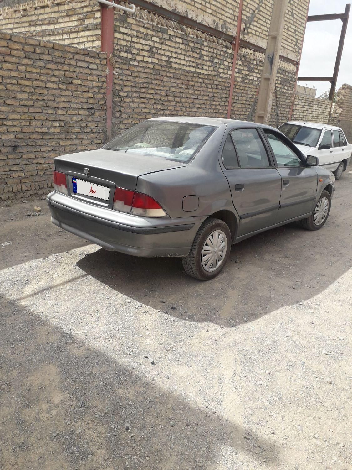 سمند LX XU7 - 1383