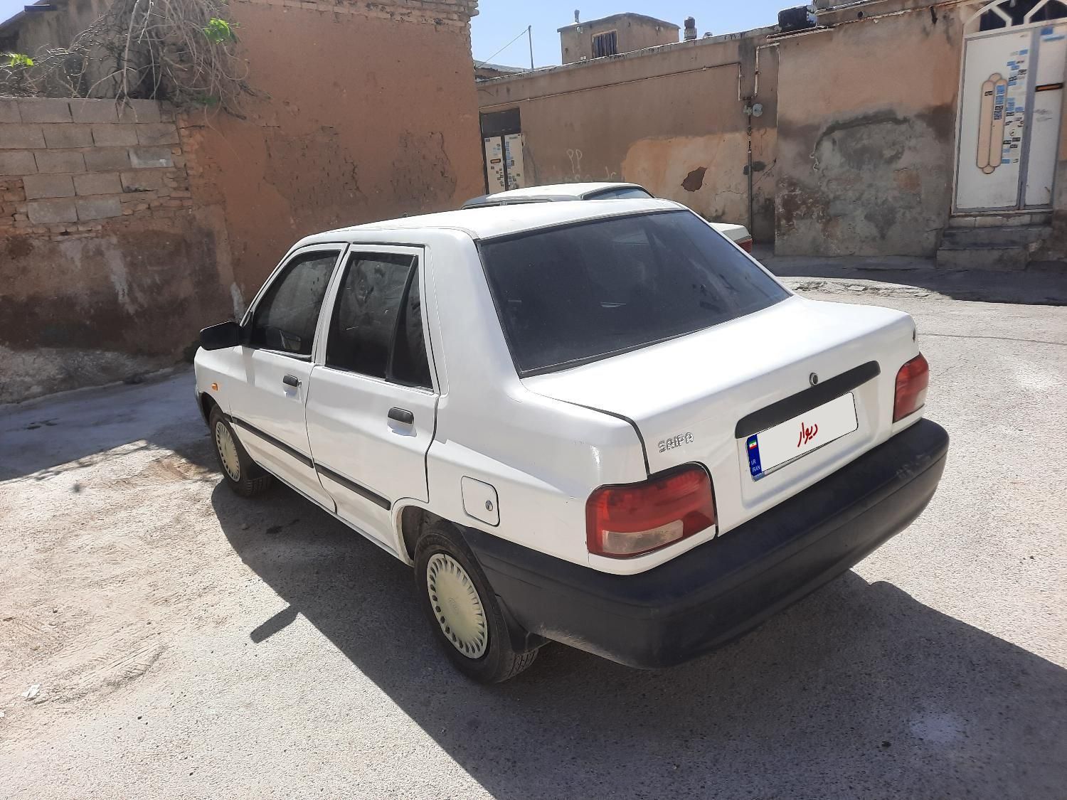 پراید 131 SE - 1396