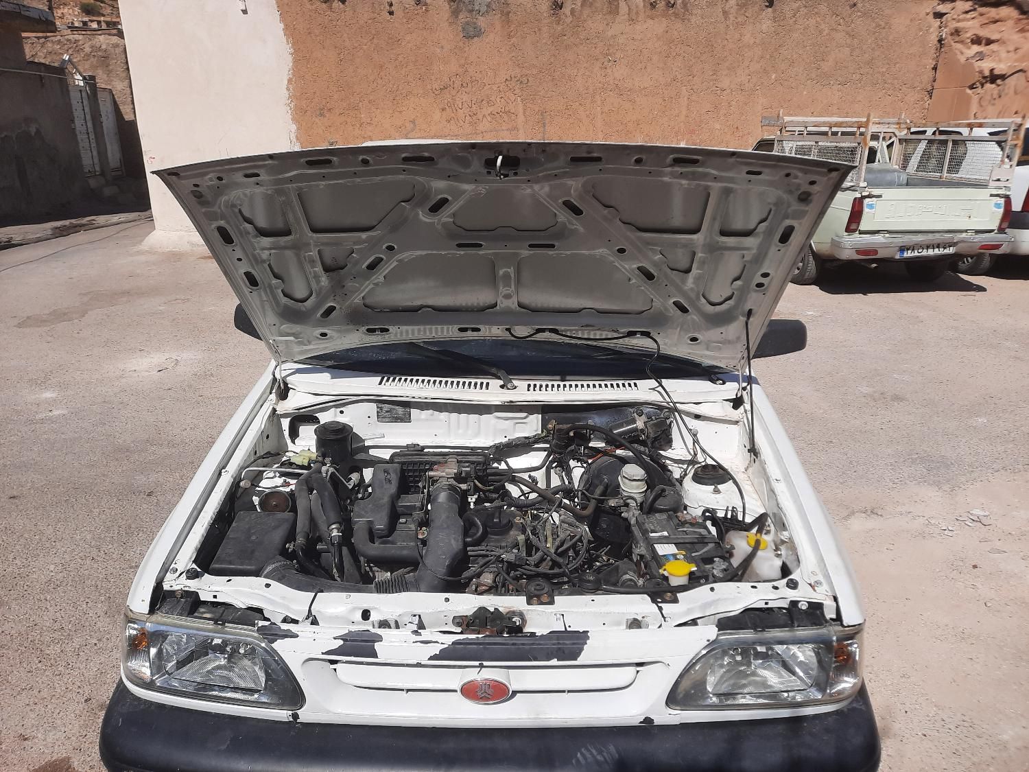 پراید 131 SE - 1396