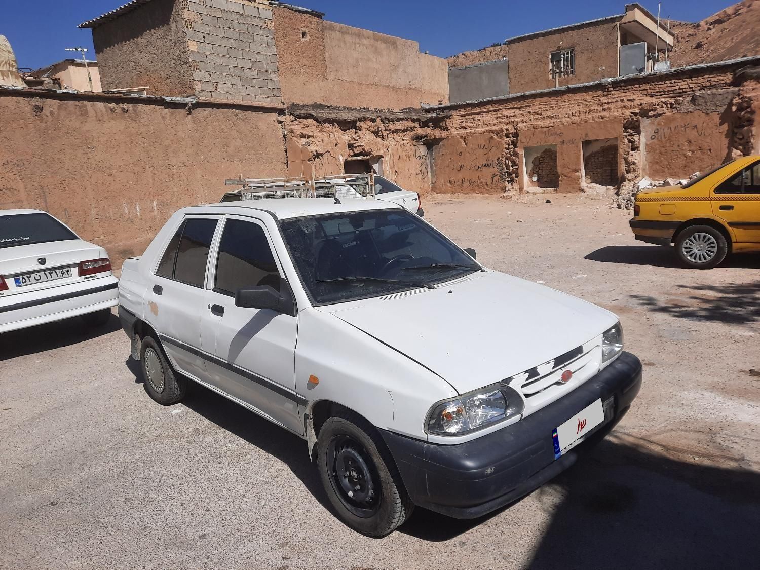 پراید 131 SE - 1396