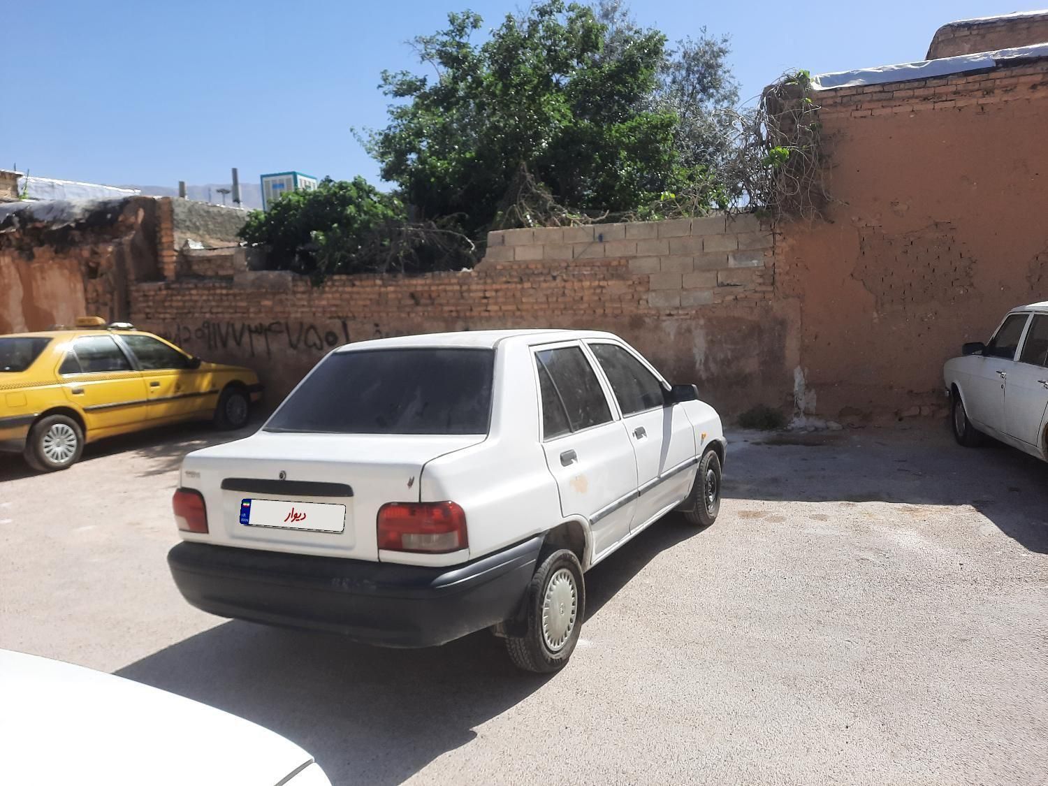 پراید 131 SE - 1396