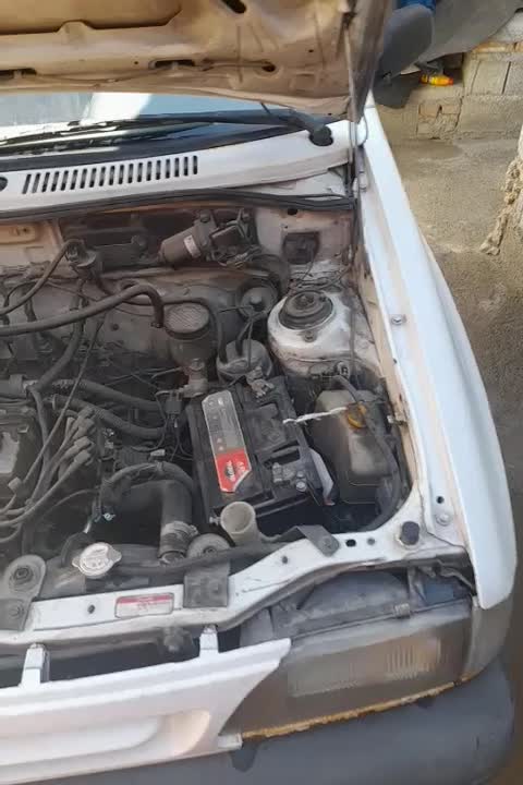 پراید 131 SE - 1392