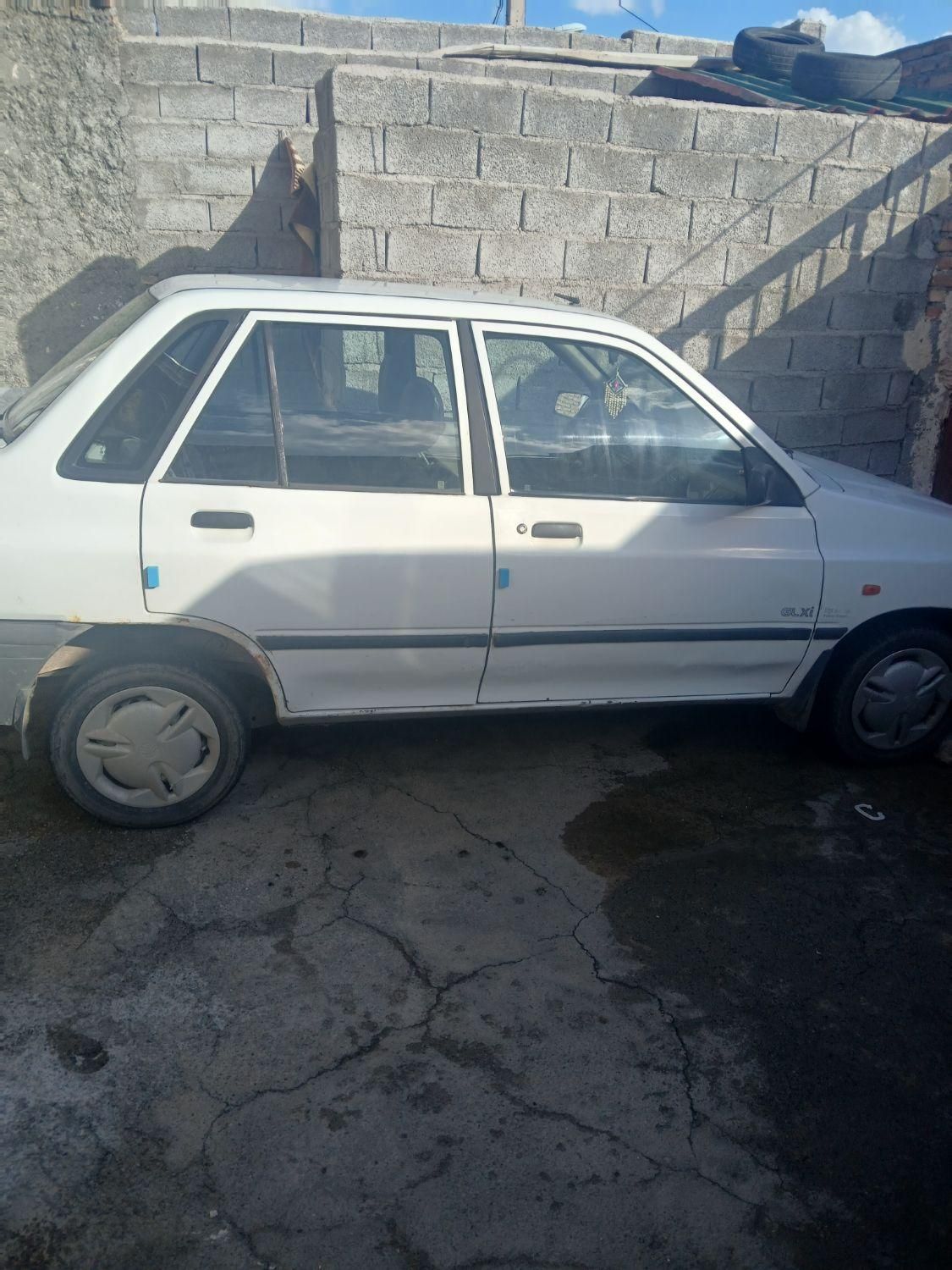 پراید 131 SE - 1392