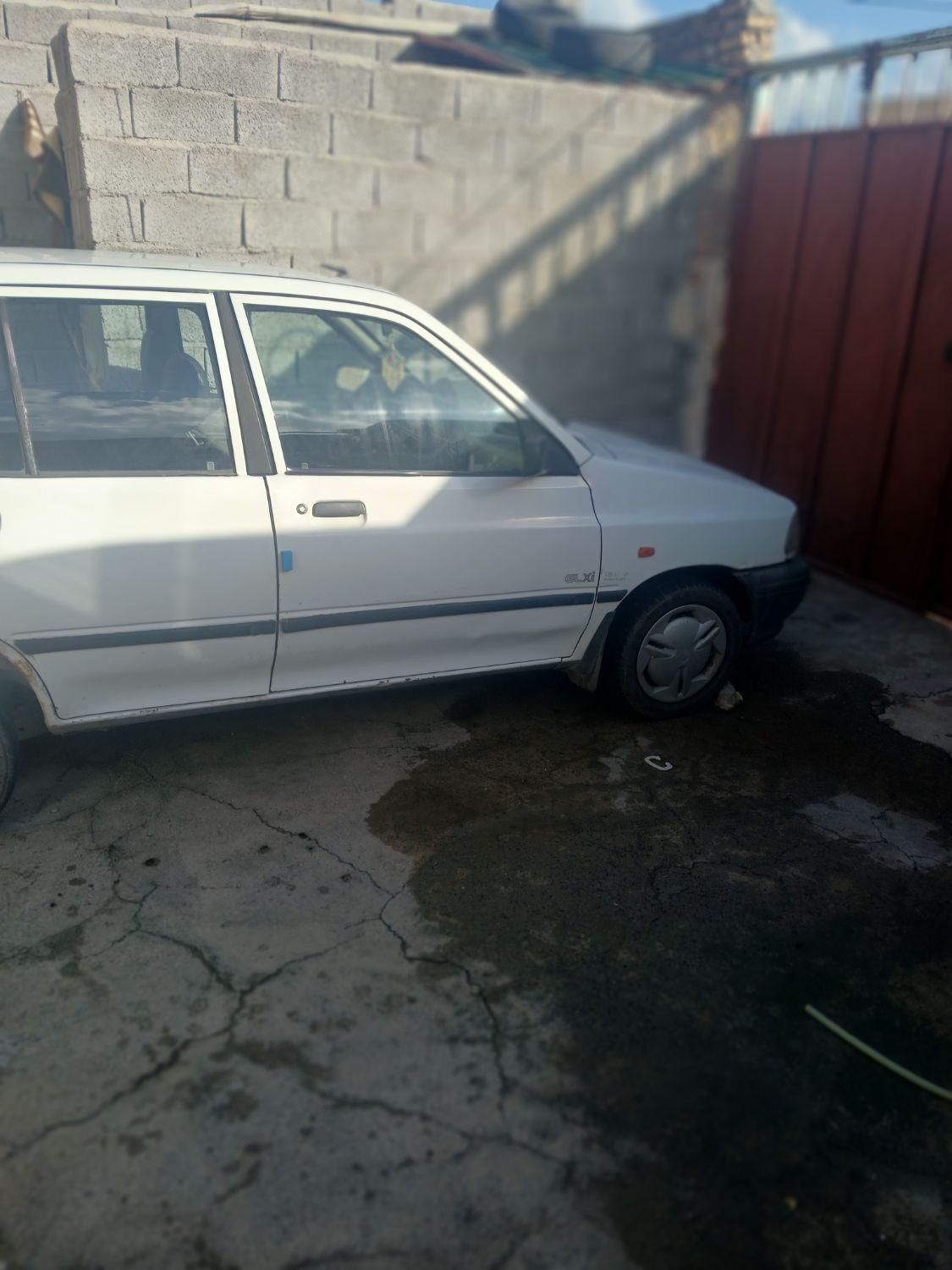 پراید 131 SE - 1392