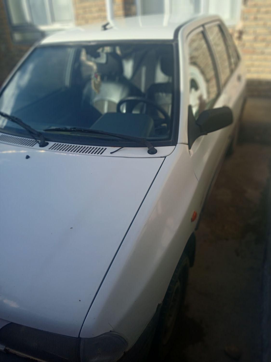 پراید 131 SE - 1392