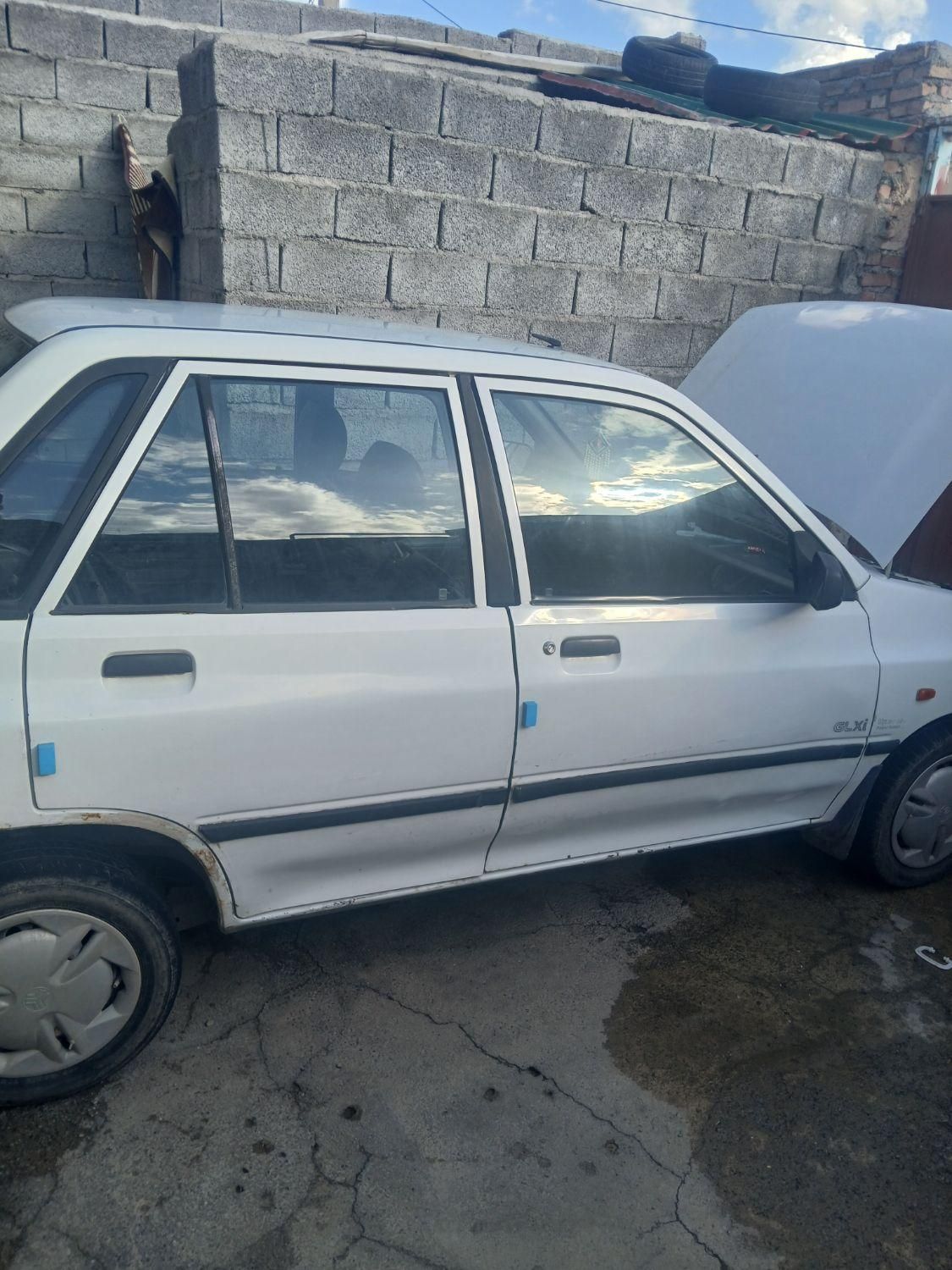 پراید 131 SE - 1392