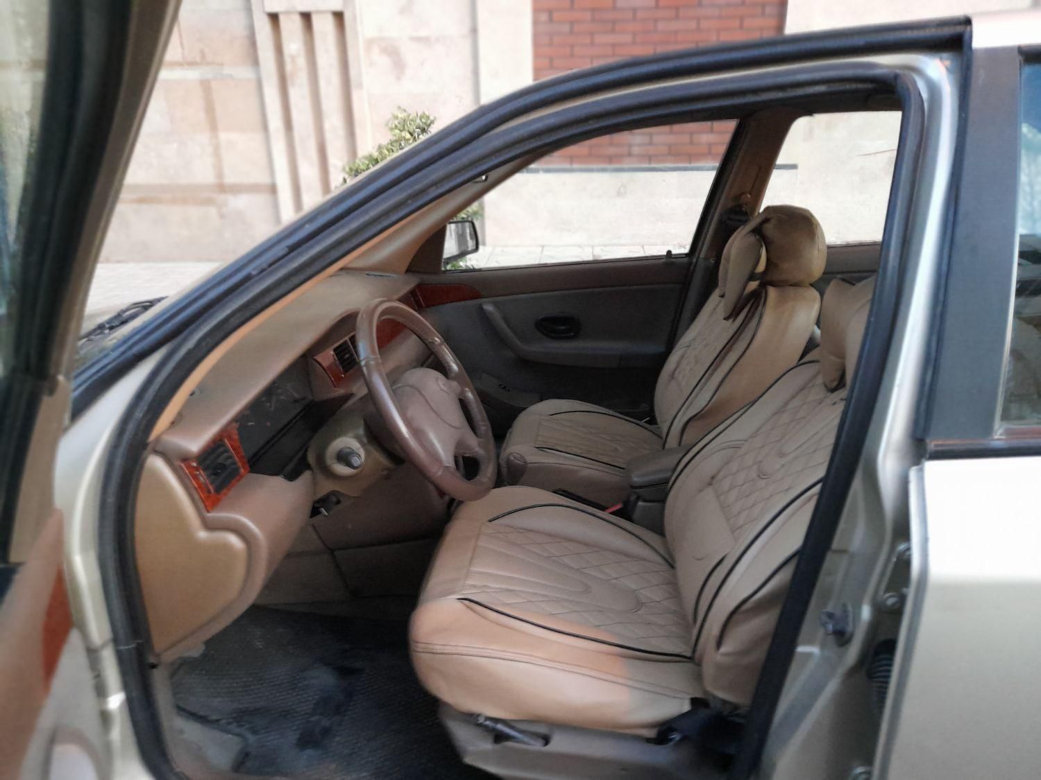 سمند X7 بنزینی - 1383