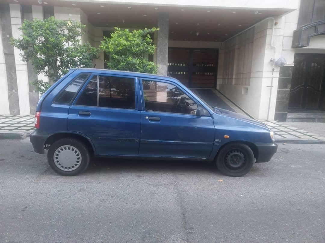 پراید 111 Ex - 1390