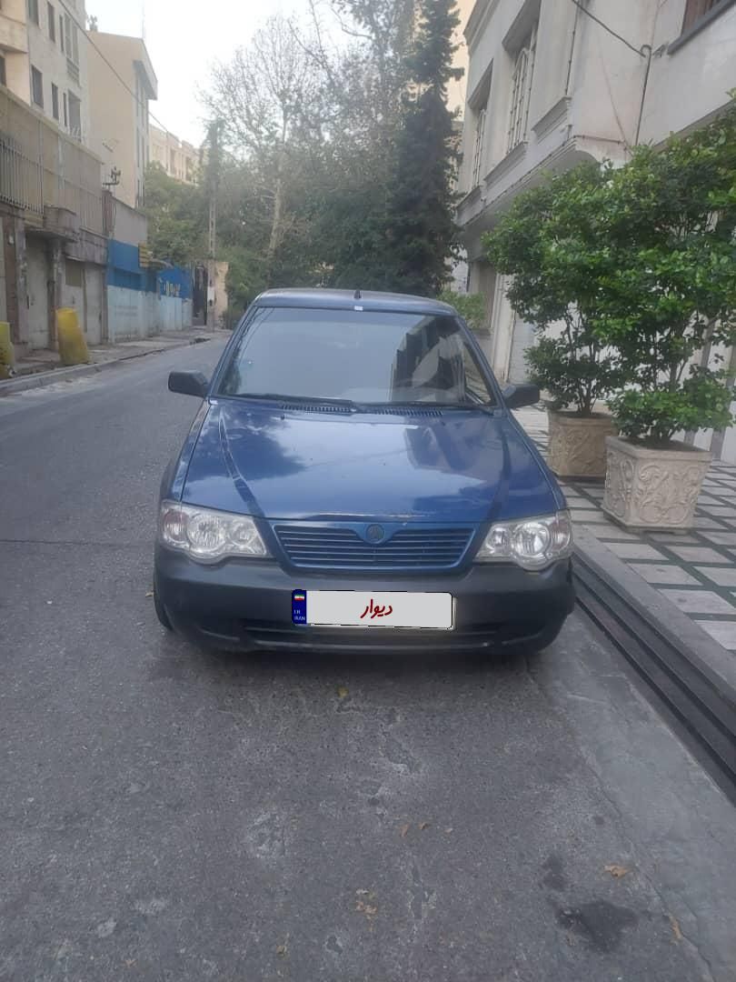 پراید 111 Ex - 1390