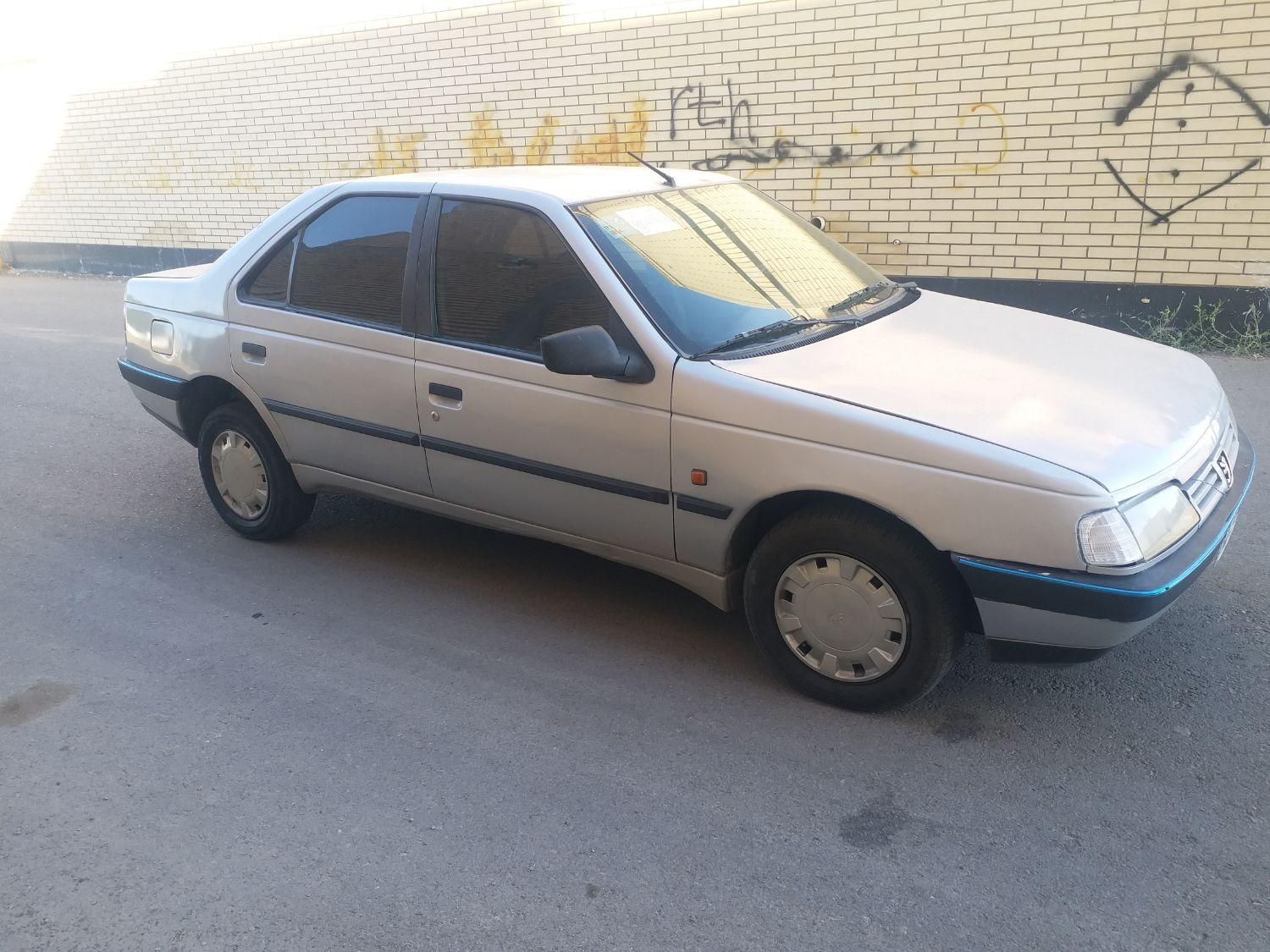 پژو 405 GLX - 1385