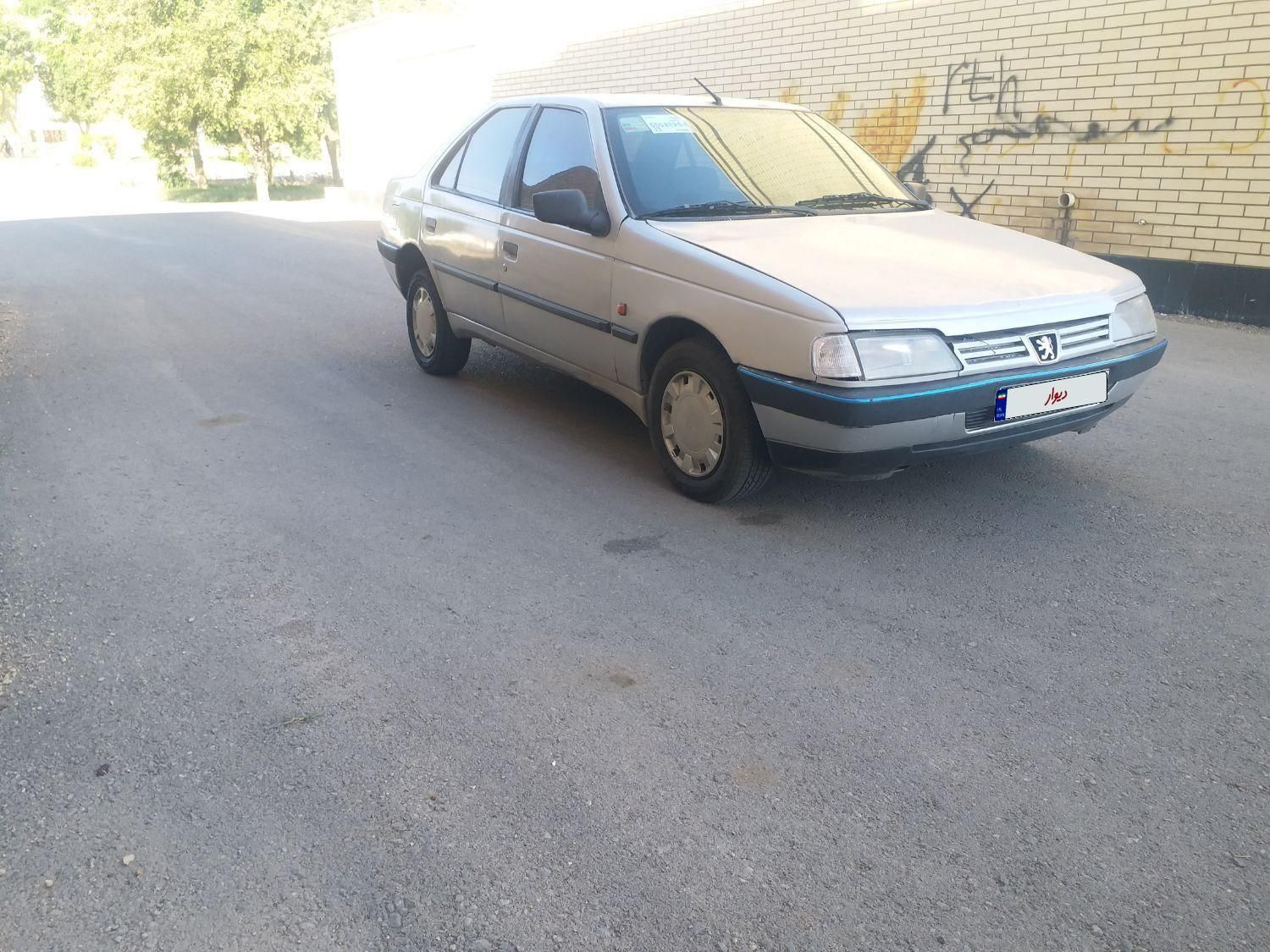 پژو 405 GLX - 1385