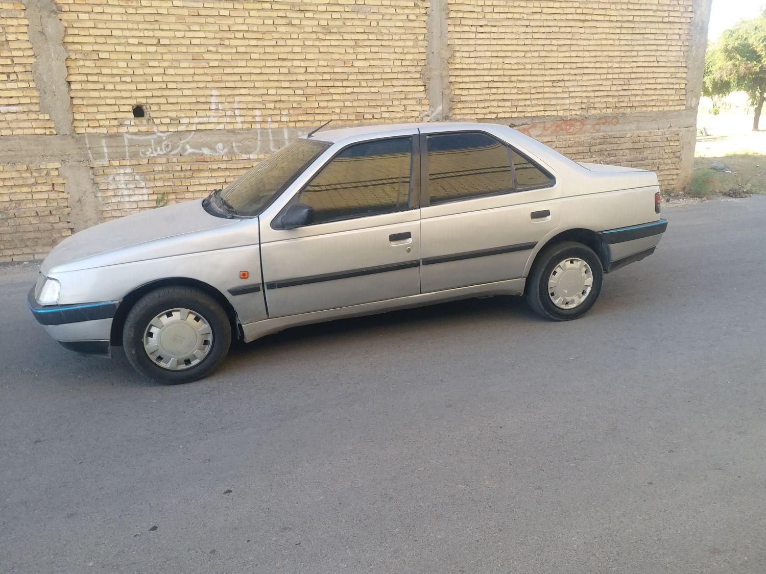 پژو 405 GLX - 1385