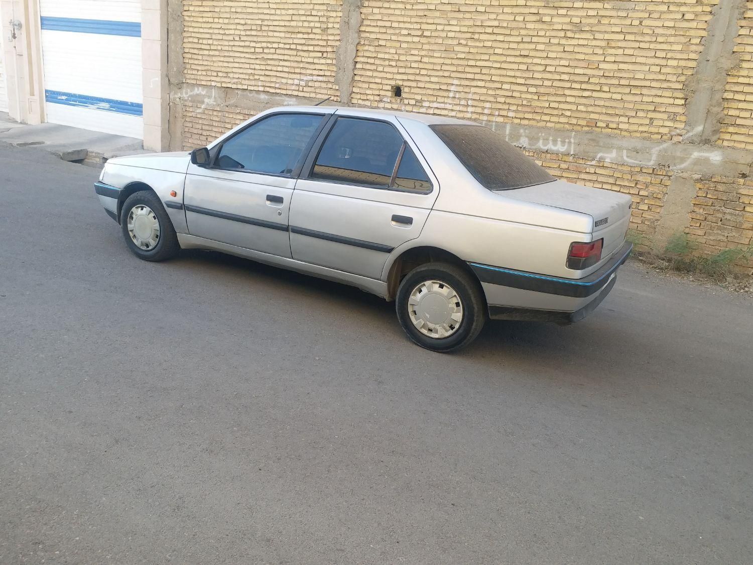 پژو 405 GLX - 1385