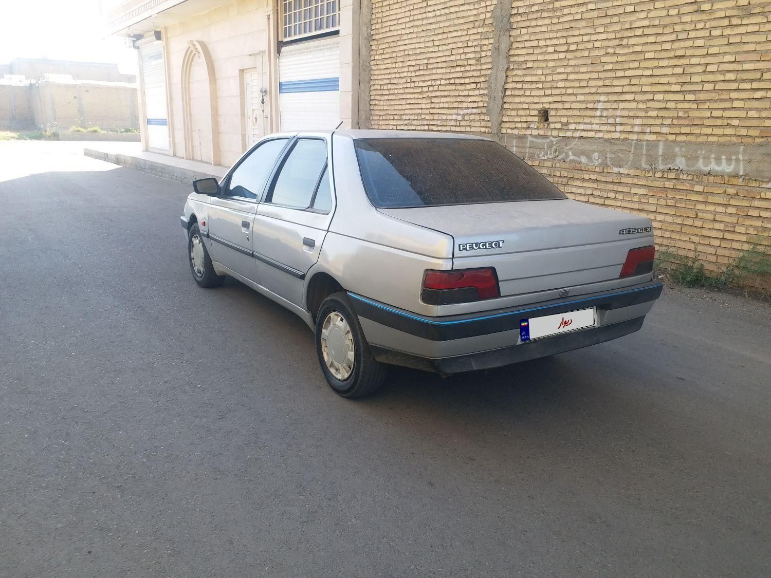 پژو 405 GLX - 1385