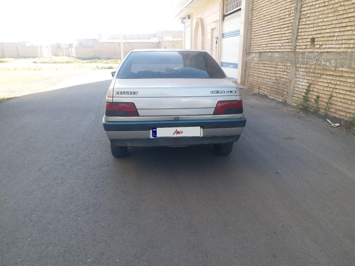 پژو 405 GLX - 1385
