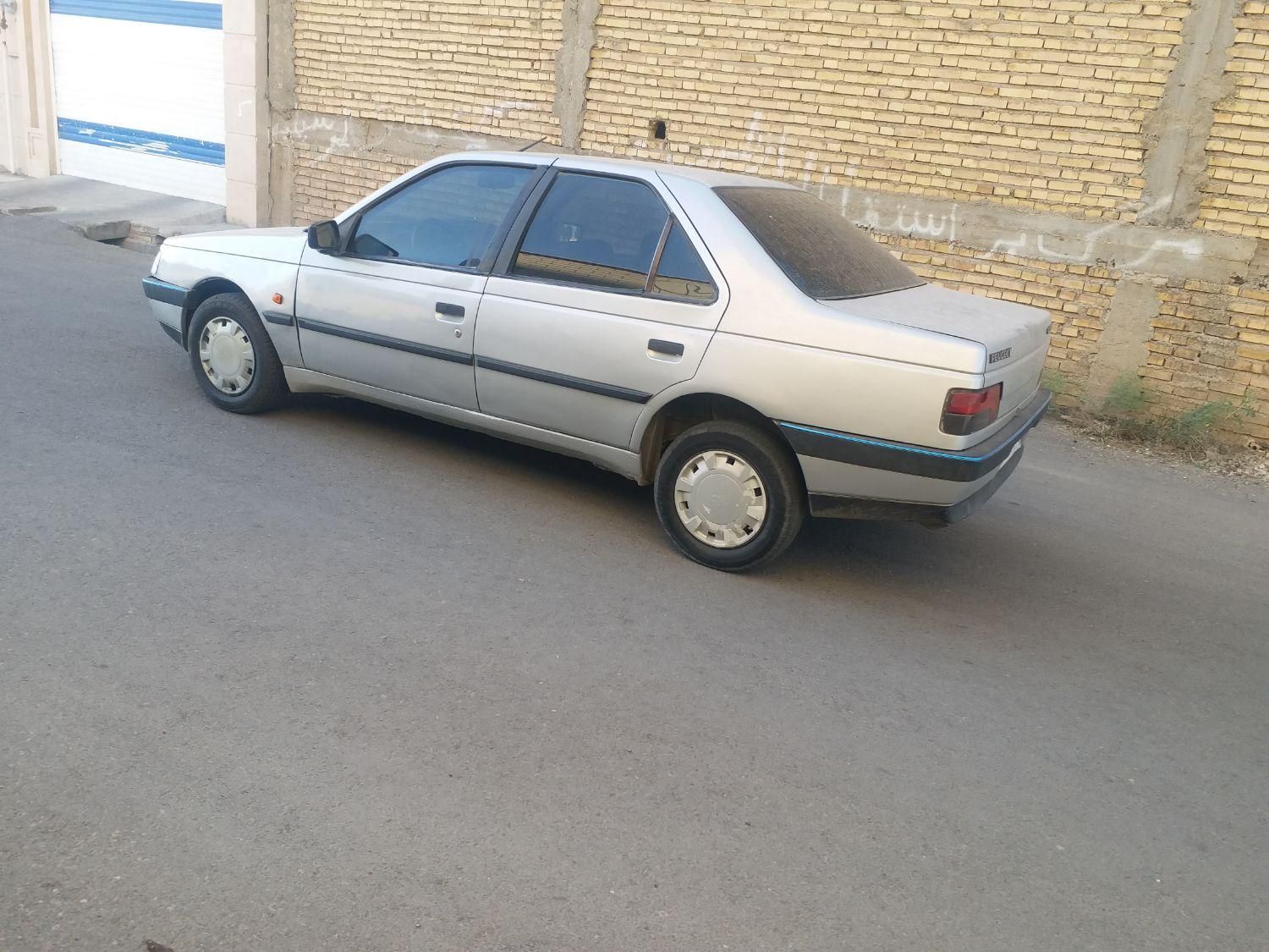پژو 405 GLX - 1385
