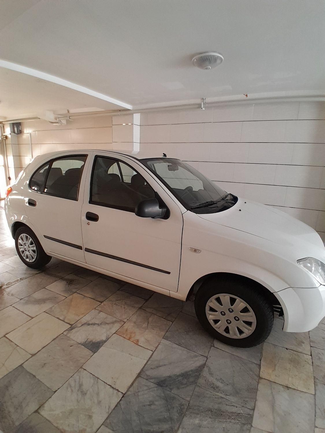 تیبا 2 EX - 1396