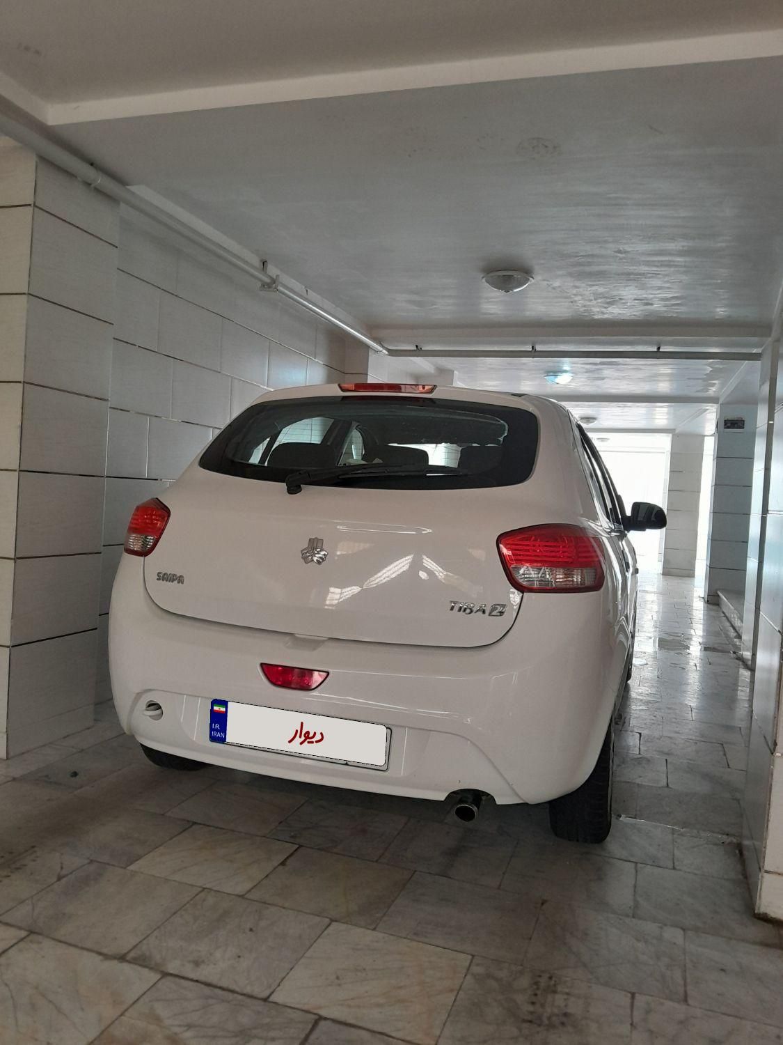 تیبا 2 EX - 1396