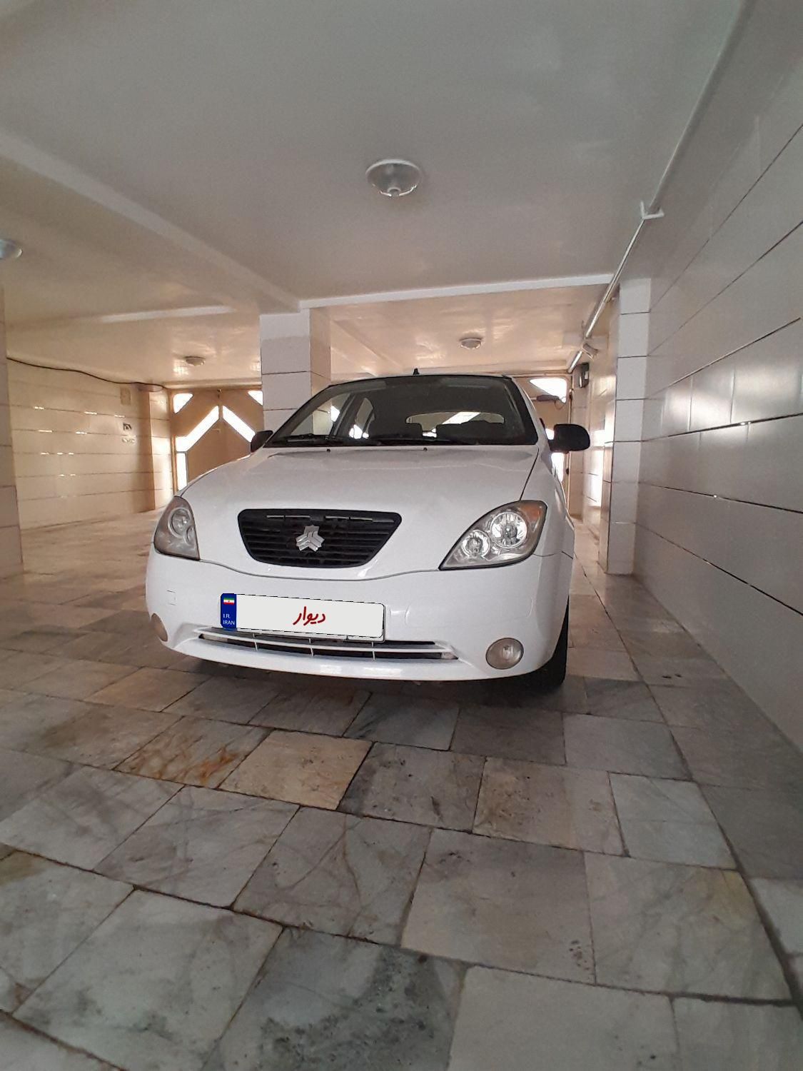 تیبا 2 EX - 1396
