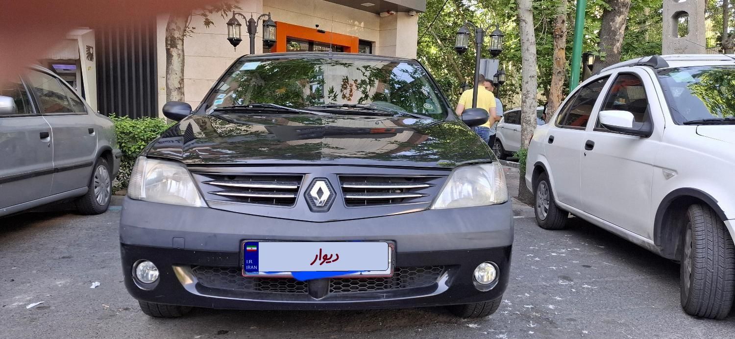 رنو تندر 90 E2 - 1395