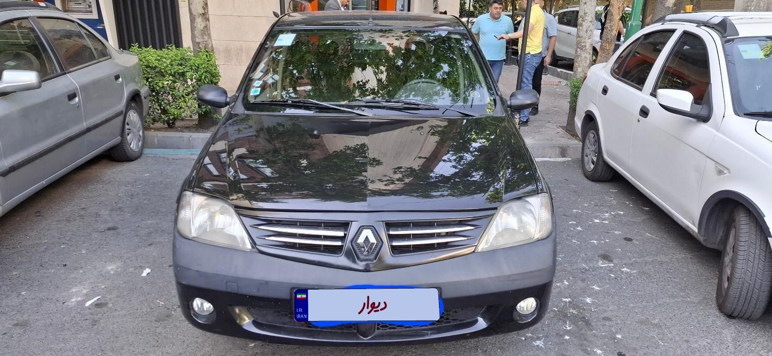 رنو تندر 90 E2 - 1395