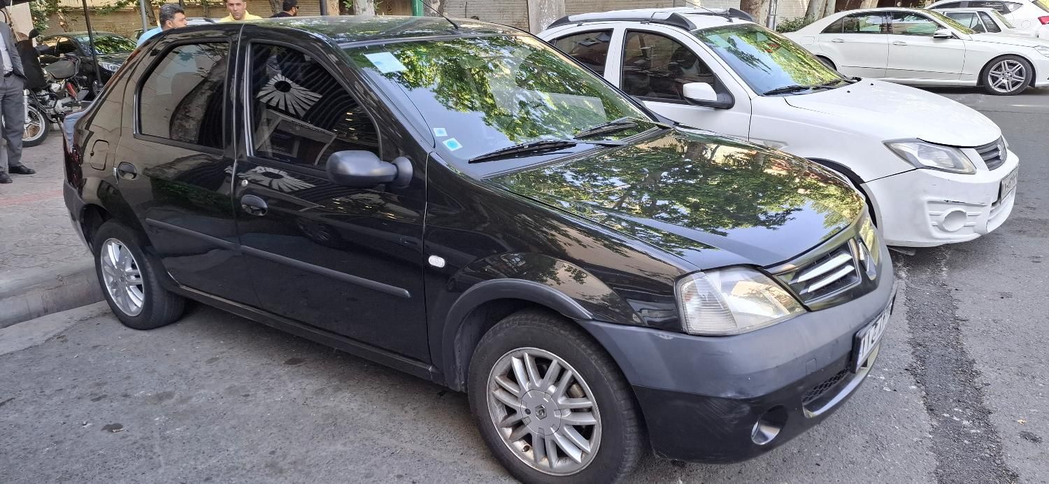 رنو تندر 90 E2 - 1395