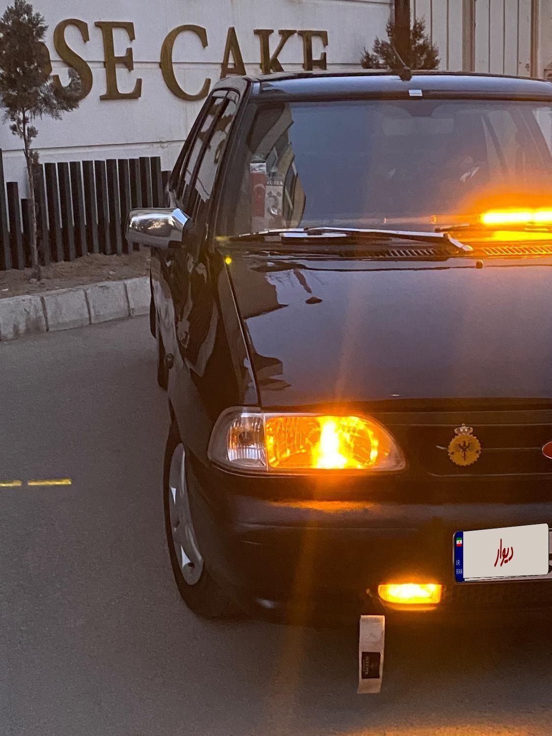 پراید 131 EX - 1394