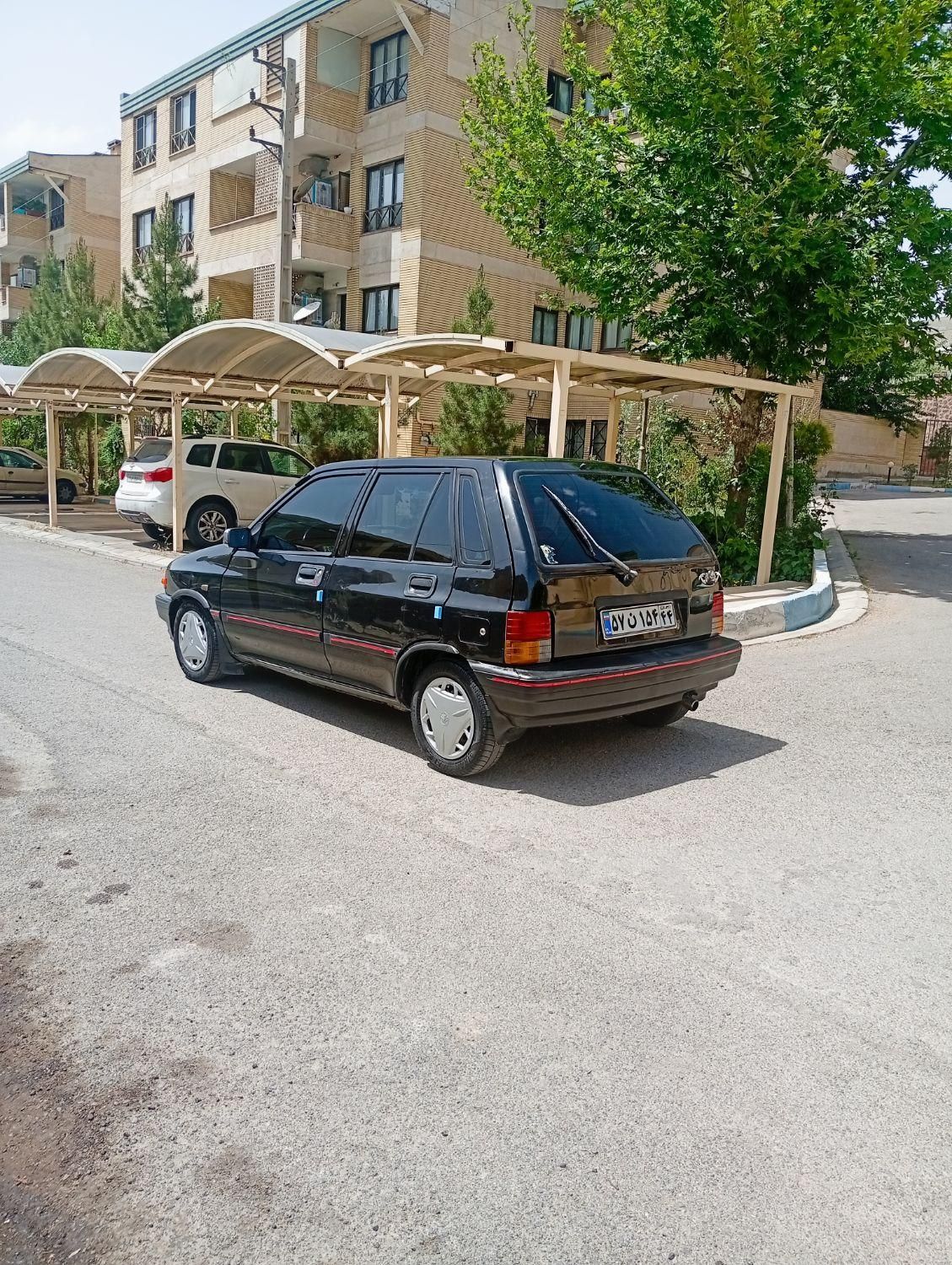 پراید 111 LX - 1385