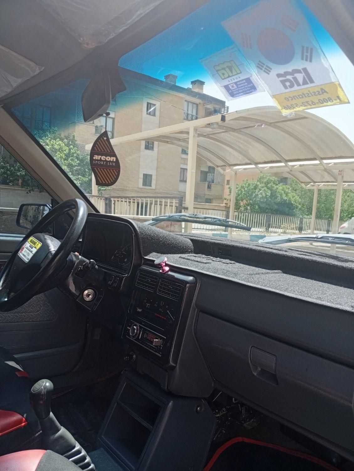 پراید 111 LX - 1385