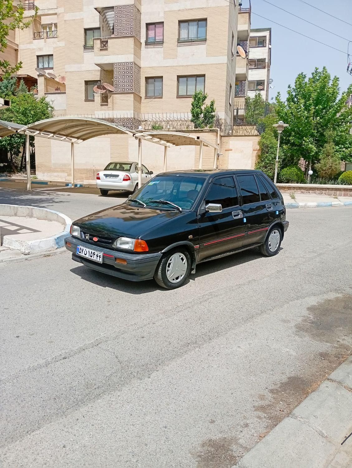 پراید 111 LX - 1385