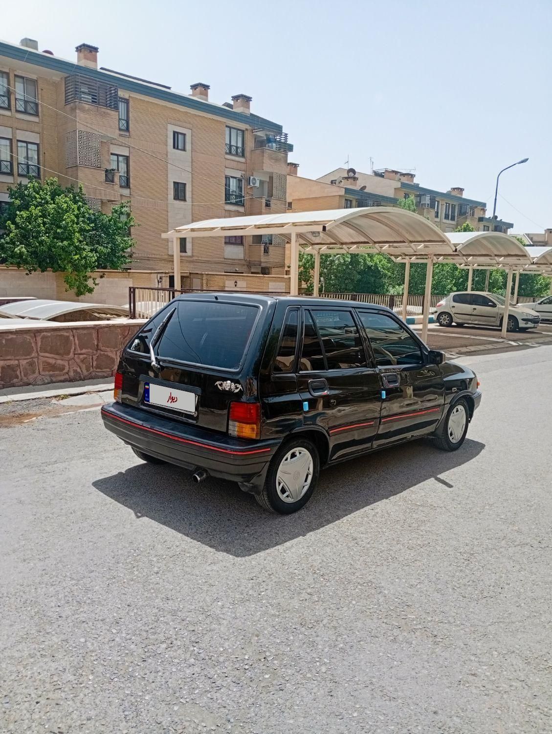 پراید 111 LX - 1385