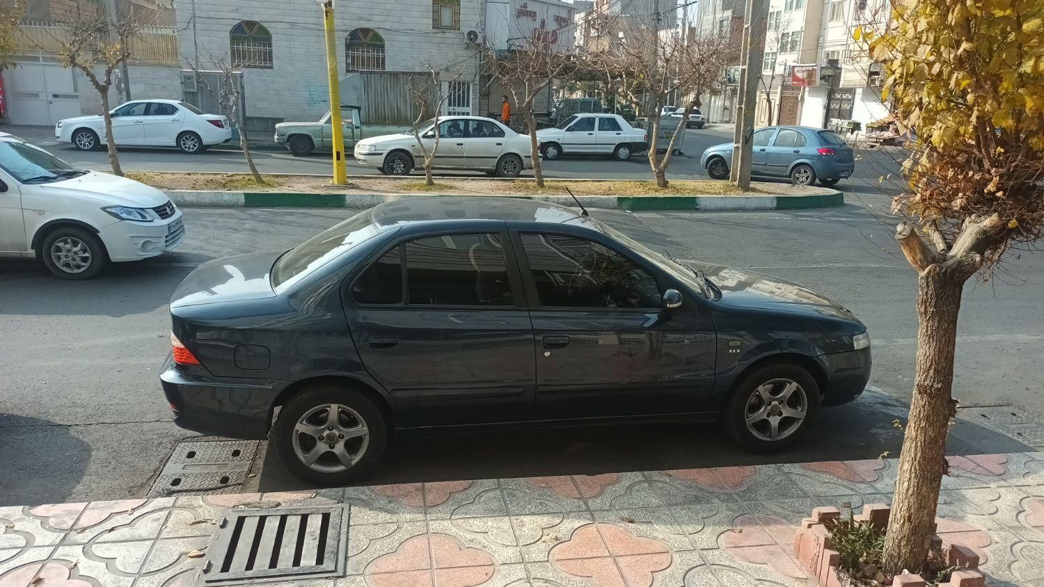 سمند سورن ELX - 1393