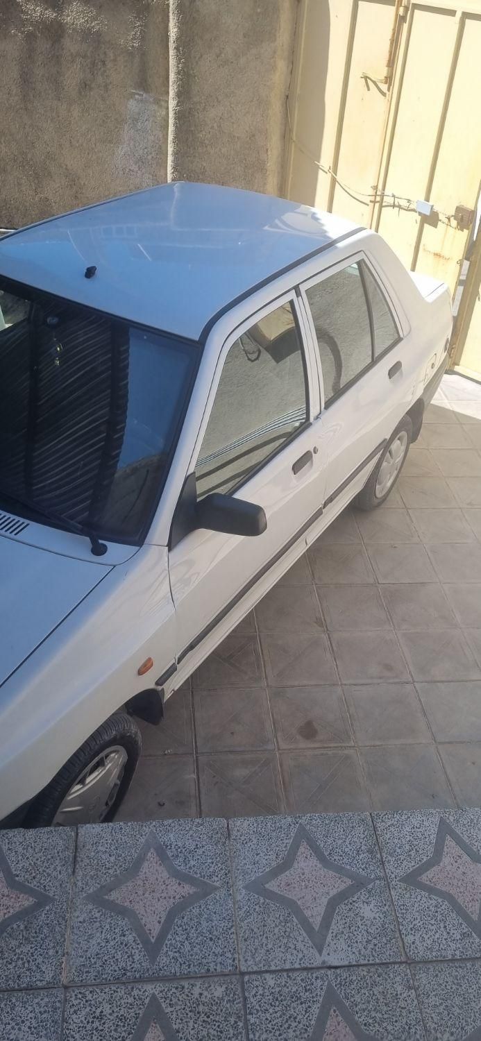 پراید 131 SE - 1397